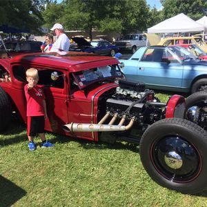 Meet your Posher, James